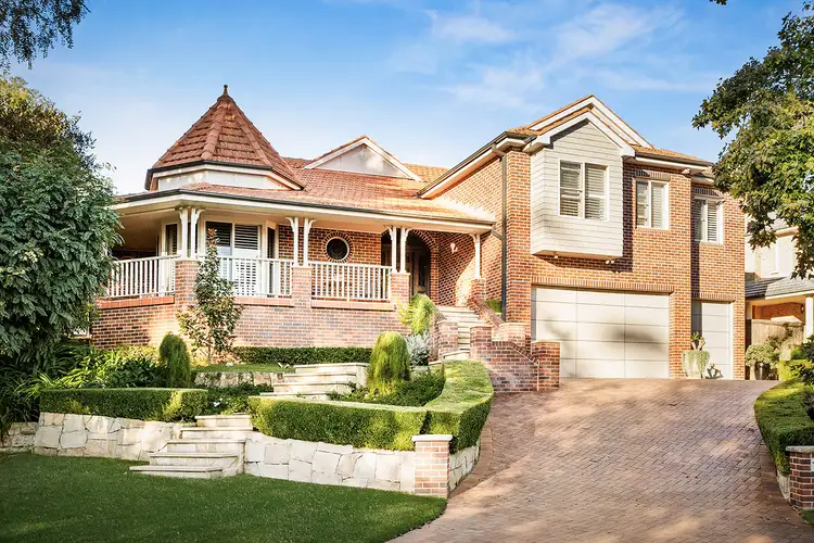 5 Williamtown Court, Glenhaven NSW 2156