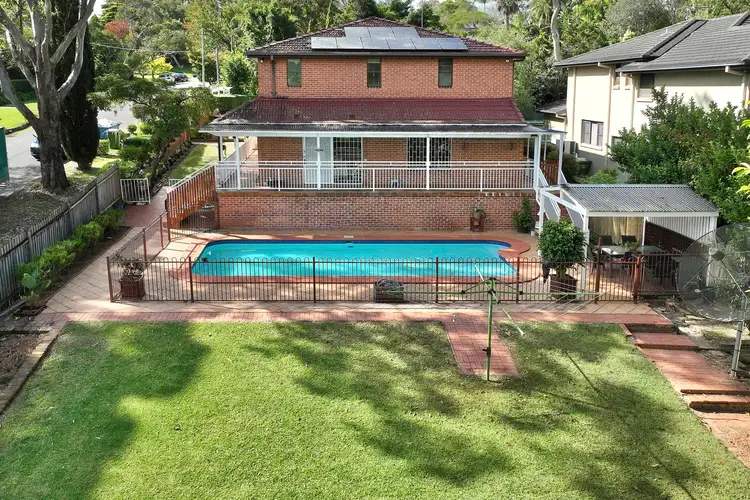 Third view of Homely house listing, 36 Manning Road, Killara NSW 2071
