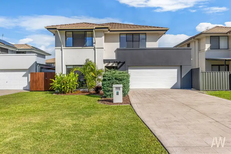 Second view of Homely house listing, 13 Cairncroft Place, Sippy Downs QLD 4556