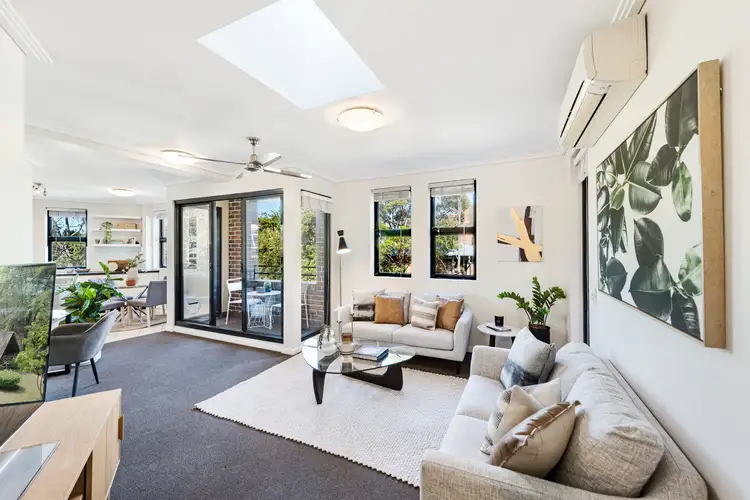 Main view of Homely apartment listing, 209/2 David Street, Crows Nest NSW 2065