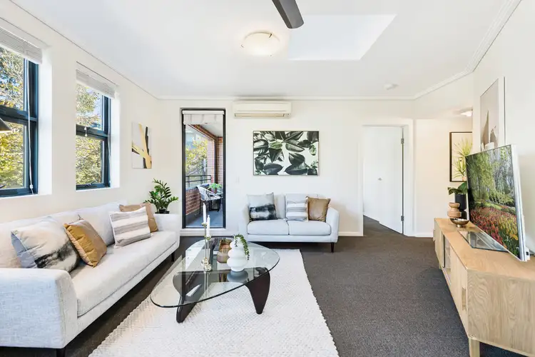Second view of Homely apartment listing, 209/2 David Street, Crows Nest NSW 2065