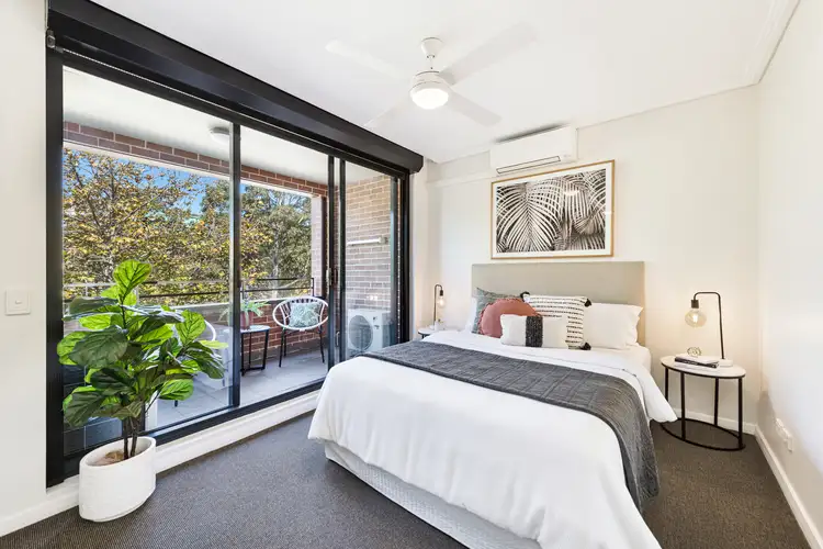 Sixth view of Homely apartment listing, 209/2 David Street, Crows Nest NSW 2065