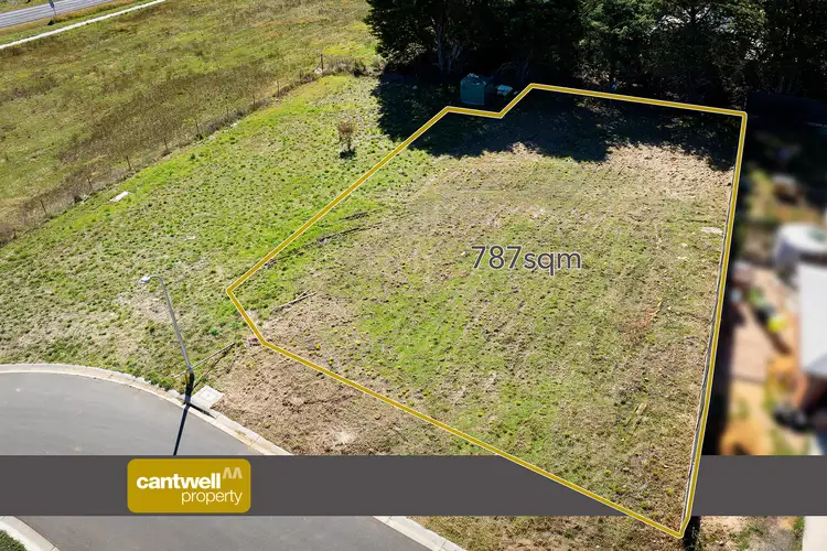 Main view of Homely land listing, 1 Banksia Court, Campbells Creek VIC 3451