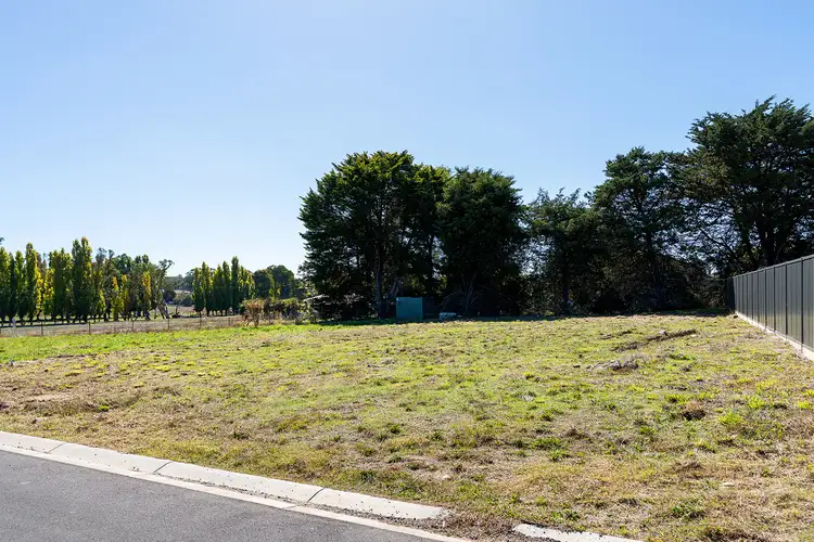 Third view of Homely land listing, 1 Banksia Court, Campbells Creek VIC 3451