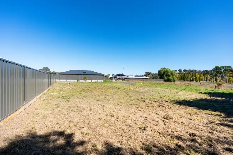 Fourth view of Homely land listing, 1 Banksia Court, Campbells Creek VIC 3451