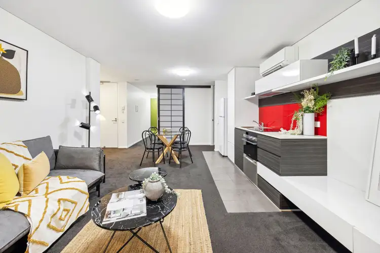 Main view of Homely apartment listing, G03/250 Flinders Street, Adelaide SA 5000
