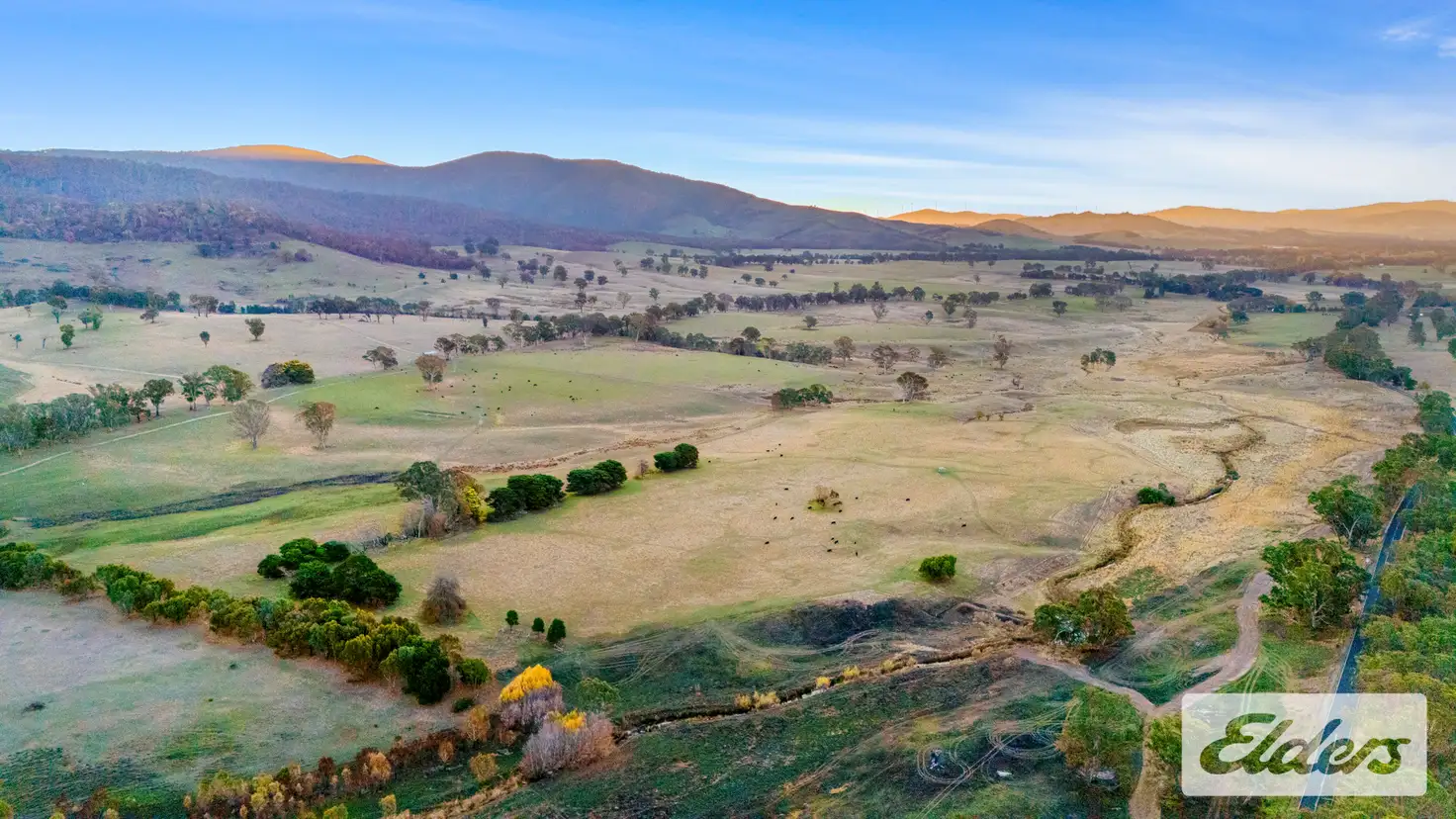 Main view of Homely rural property listing, 322 Darbyshires Road, Glenlogie VIC 3469