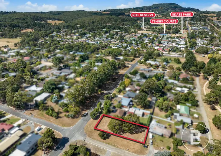 Third view of Homely land listing, 519 Eyre Street, Buninyong VIC 3357