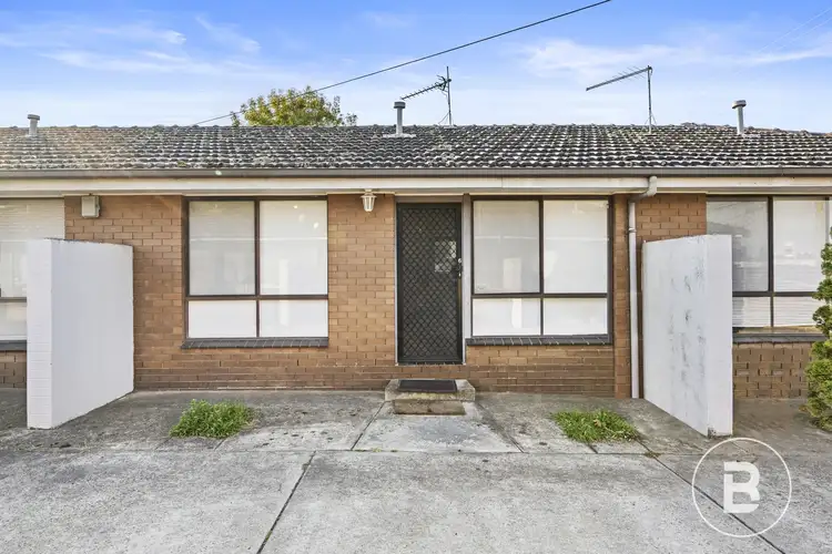 Main view of Homely unit listing, 6/607 Creswick Road, Wendouree VIC 3355