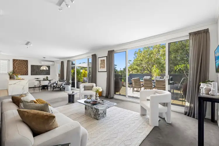 Second view of Homely unit listing, 307-308/333 Pacific Highway, North Sydney NSW 2060