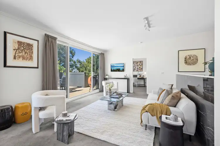Third view of Homely unit listing, 307-308/333 Pacific Highway, North Sydney NSW 2060
