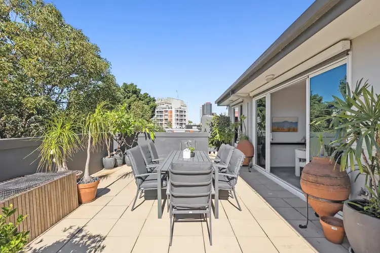 Fourth view of Homely unit listing, 307-308/333 Pacific Highway, North Sydney NSW 2060