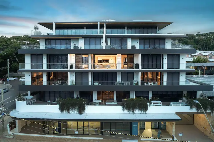 Second view of Homely unit listing, 303/15 Kurrawyba Avenue, Terrigal NSW 2260