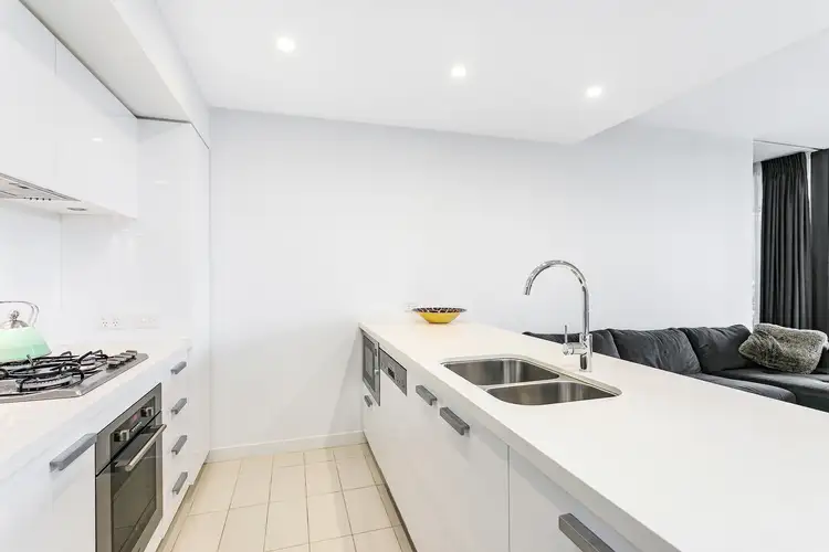 Third view of Homely apartment listing, 503N/2 Lardelli Drive, Ryde NSW 2112