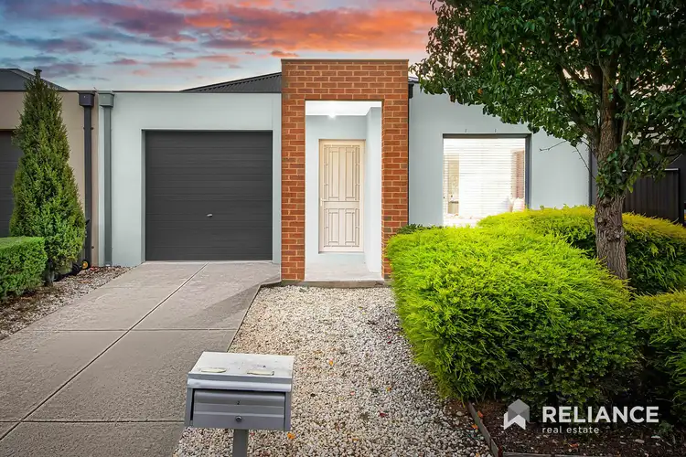 Second view of Homely house listing, 2/39 Astley Crescent, Point Cook VIC 3030