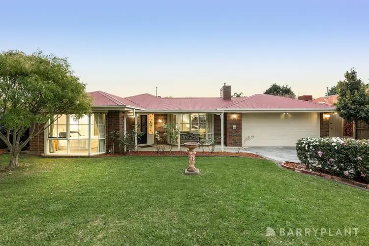 Main view of Homely house listing, 8 Clarkedale Rise, Kilsyth South VIC 3137