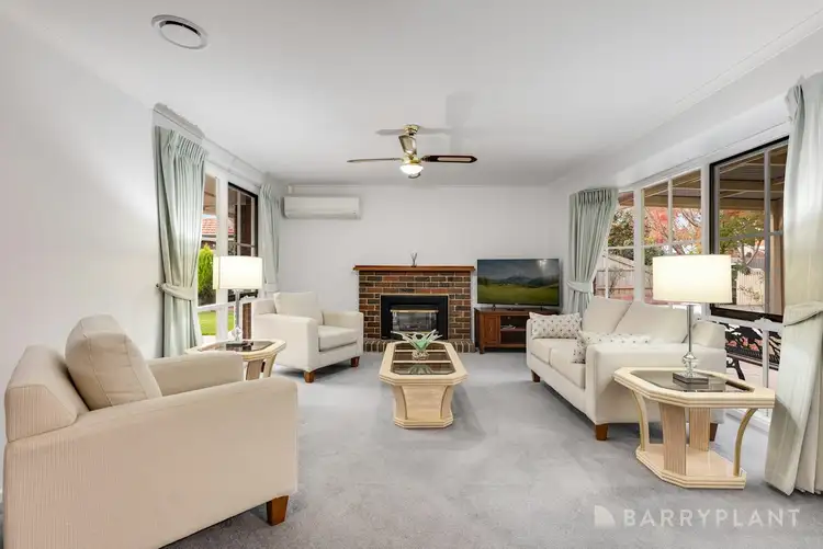 Second view of Homely house listing, 8 Clarkedale Rise, Kilsyth South VIC 3137