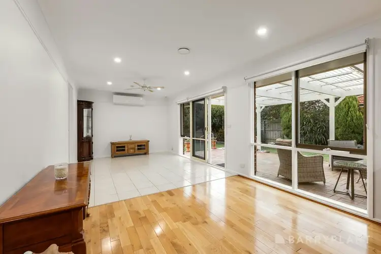 Fourth view of Homely house listing, 8 Clarkedale Rise, Kilsyth South VIC 3137