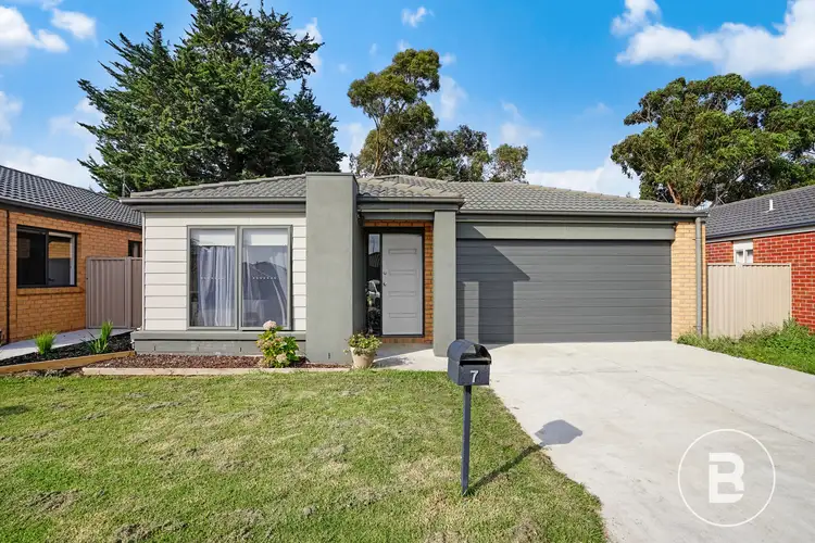 7/9 Burnett Street, Sebastopol VIC 3356