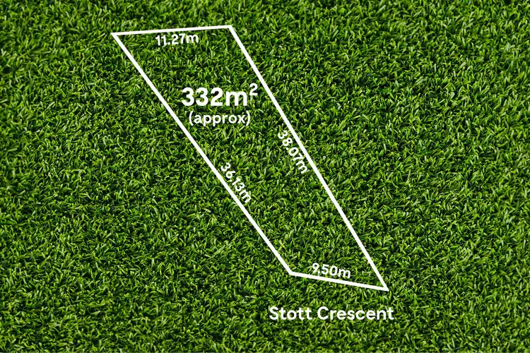 LOT 742, 3 Stott Crescent, Brooklyn Park SA 5032