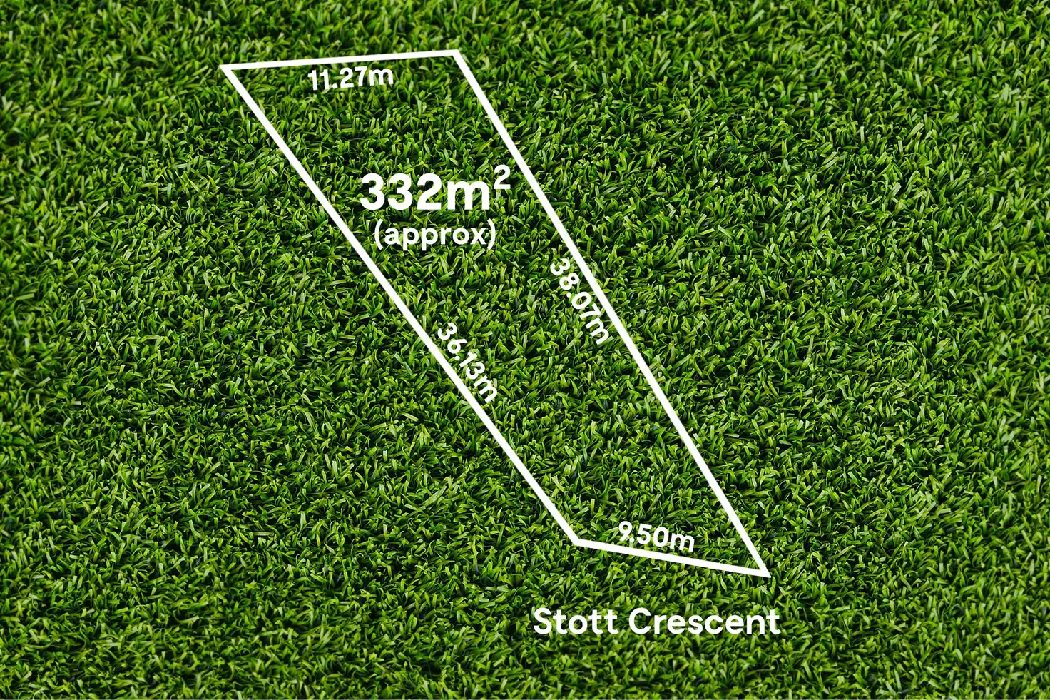 Main view of Homely land listing, LOT 742, 3 Stott Crescent, Brooklyn Park SA 5032