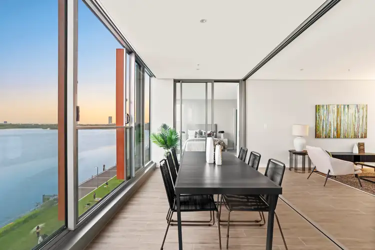 Third view of Homely apartment listing, 509/7 Half Street, Wentworth Point NSW 2127