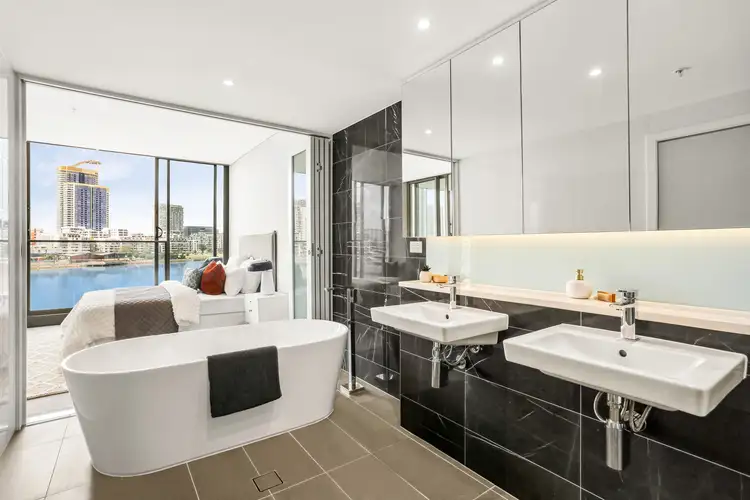 Sixth view of Homely apartment listing, 509/7 Half Street, Wentworth Point NSW 2127