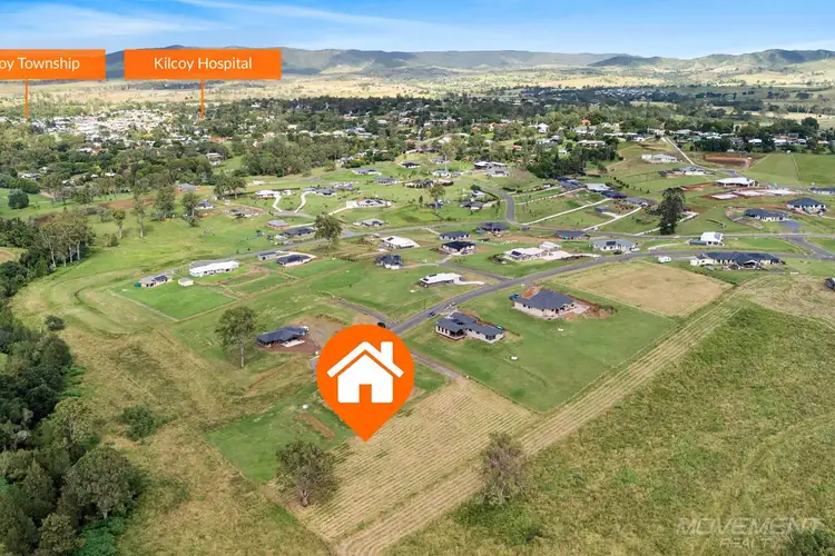 Second view of Homely land listing, 9 Homestead Drive, Winya QLD 4515