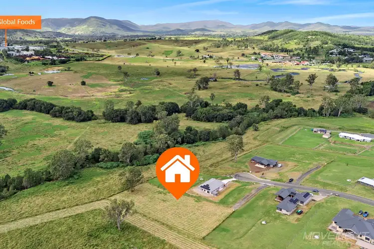 Third view of Homely land listing, 9 Homestead Drive, Winya QLD 4515