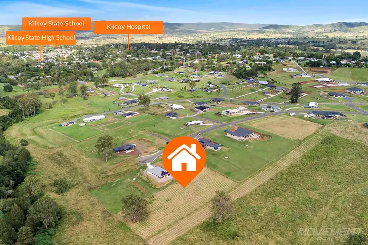 Fourth view of Homely land listing, 9 Homestead Drive, Winya QLD 4515