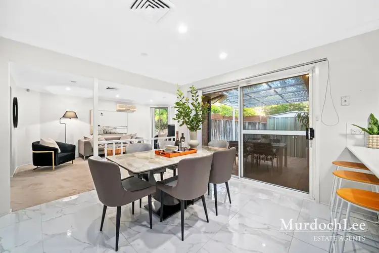 Third view of Homely house listing, 48 Bowen Close, Cherrybrook NSW 2126