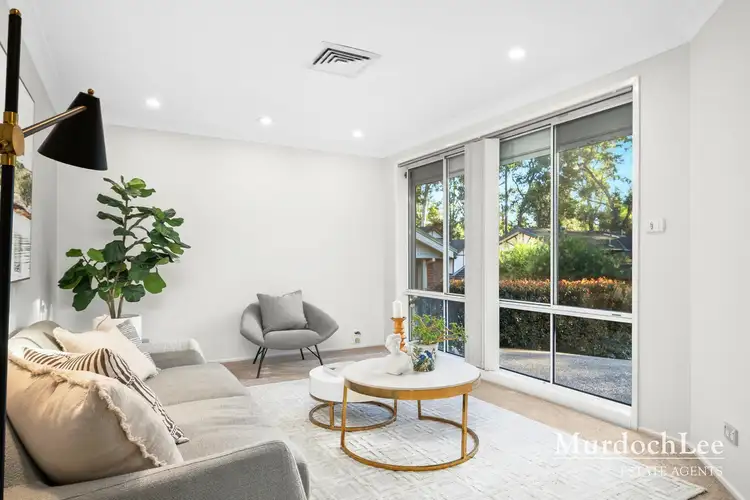 Sixth view of Homely house listing, 48 Bowen Close, Cherrybrook NSW 2126