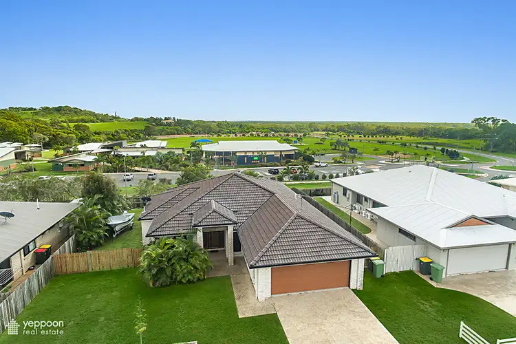Second view of Homely house listing, 3 Priors Pocket Road, Pacific Heights QLD 4703