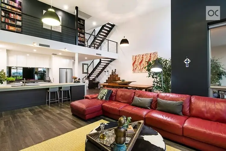 Fifth view of Homely apartment listing, 29/237 Wakefield Street, Adelaide SA 5000