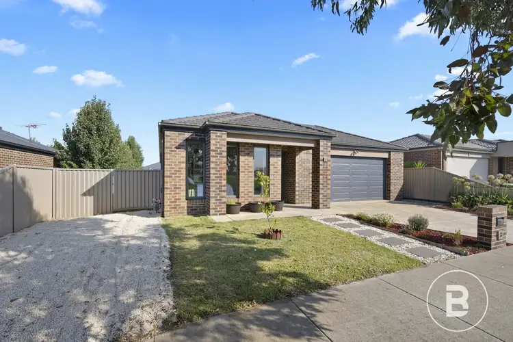 Second view of Homely house listing, 35 Elegante Way, Winter Valley VIC 3358
