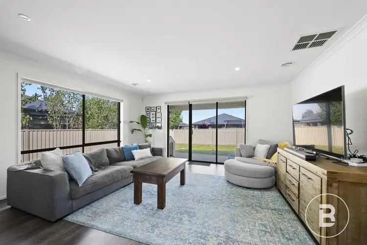 Third view of Homely house listing, 35 Elegante Way, Winter Valley VIC 3358