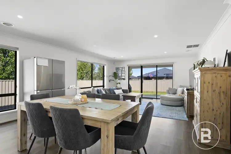 Fifth view of Homely house listing, 35 Elegante Way, Winter Valley VIC 3358