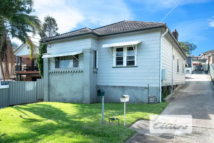 Main view of Homely house listing, 10 & 10A Timmins Street, Birmingham Gardens NSW 2287