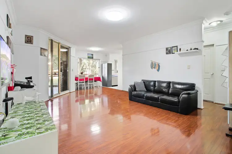 Second view of Homely unit listing, 3/15 Mowle Street, Westmead NSW 2145