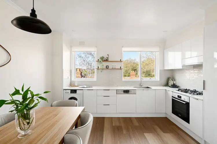 Second view of Homely apartment listing, 5/693 Malvern Road, Toorak VIC 3142