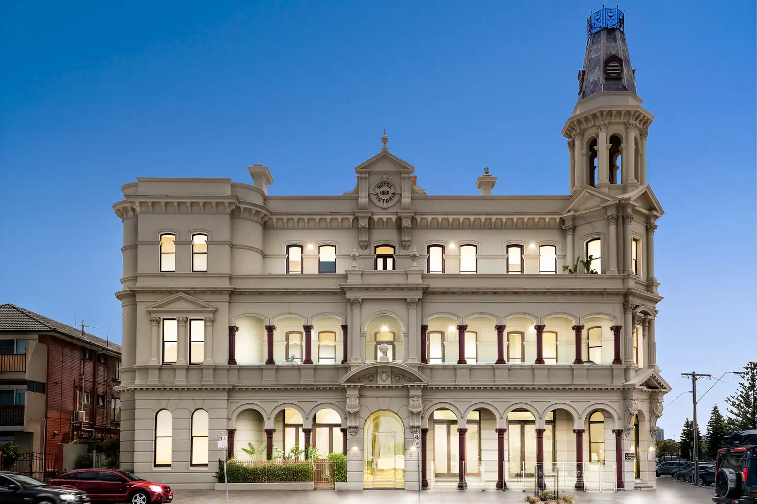 Main view of Homely apartment listing, 7/123 Beaconsfield Parade, Albert Park VIC 3206