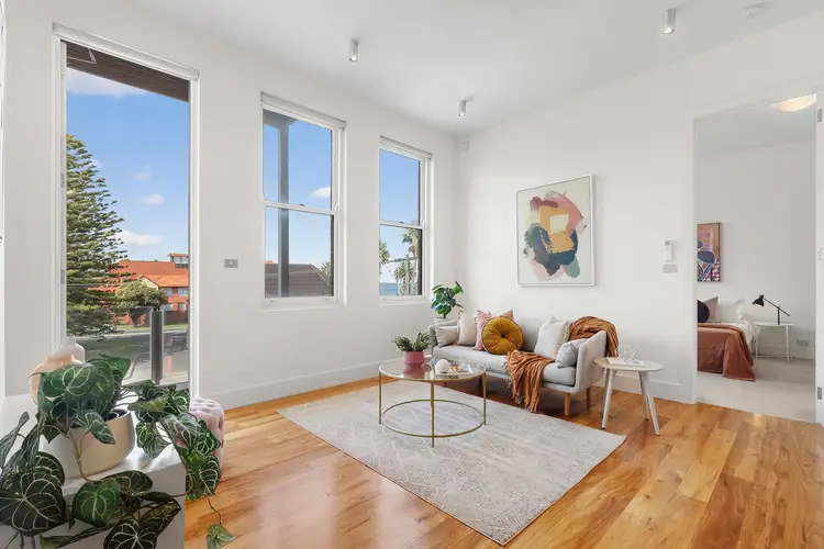 Fifth view of Homely apartment listing, 7/123 Beaconsfield Parade, Albert Park VIC 3206