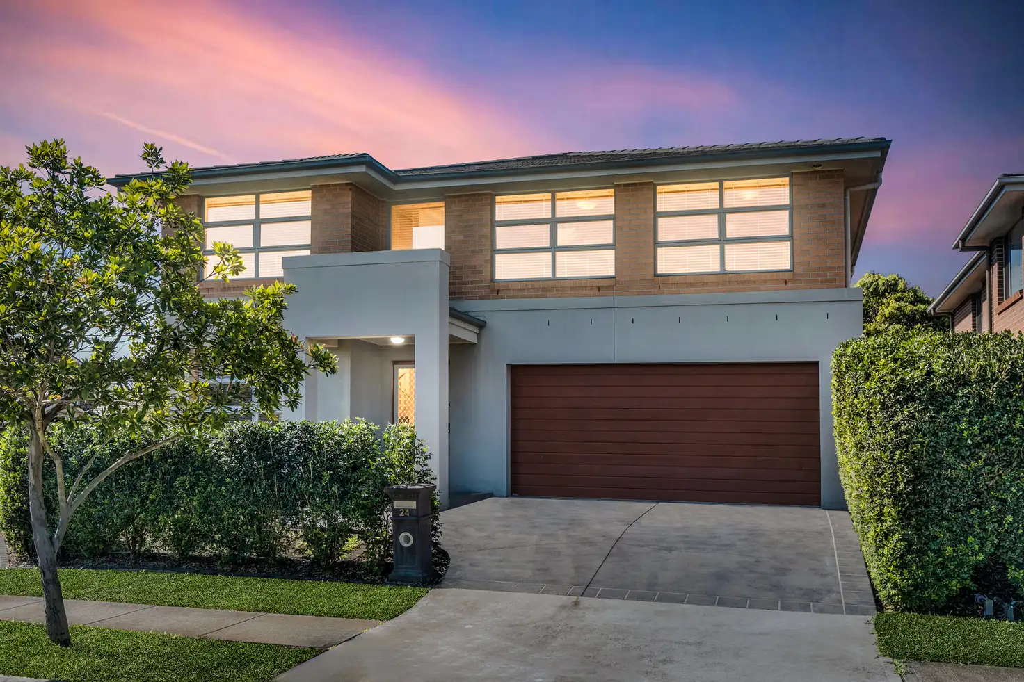 Main view of Homely house listing, 24 Mosaic Avenue, The Ponds NSW 2769