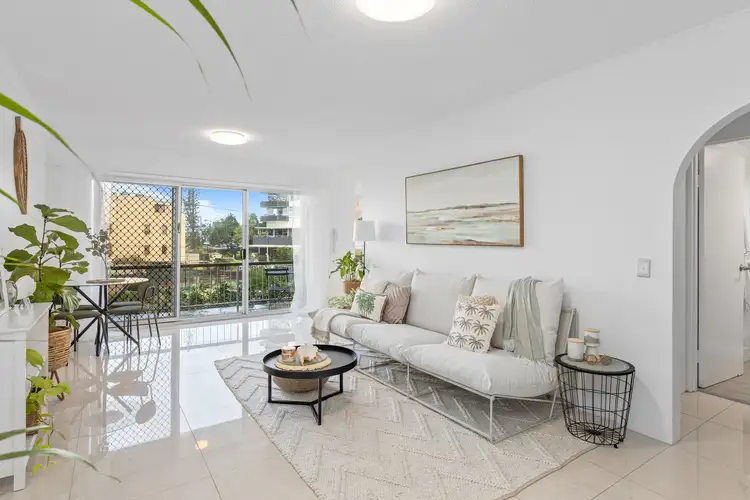 Main view of Homely unit listing, 6/192 Ferny Avenue, Surfers Paradise QLD 4217
