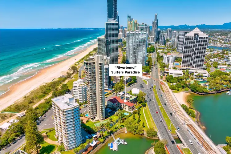 Second view of Homely unit listing, 6/192 Ferny Avenue, Surfers Paradise QLD 4217