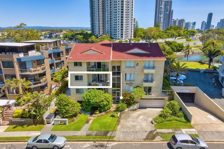 Fourth view of Homely unit listing, 6/192 Ferny Avenue, Surfers Paradise QLD 4217