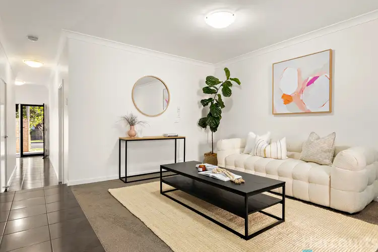 Second view of Homely townhouse listing, 3/4 Irving Street, Wallsend NSW 2287