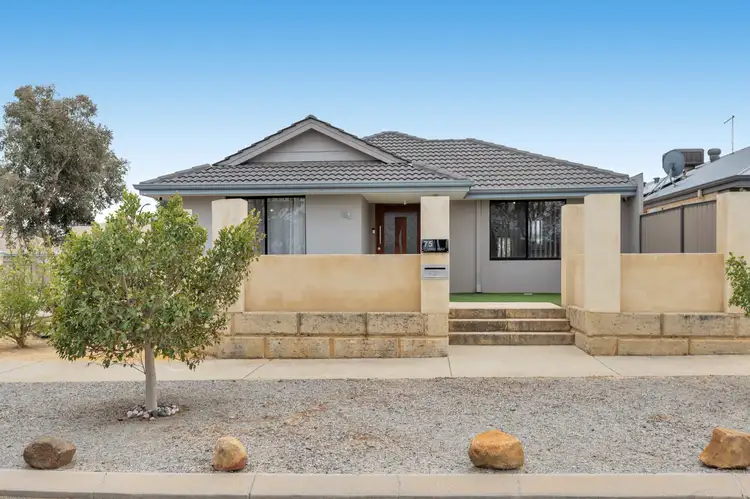 Main view of Homely house listing, 75 Evans Way, Byford WA 6122