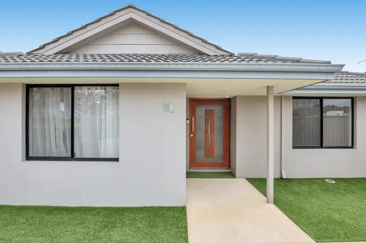 Second view of Homely house listing, 75 Evans Way, Byford WA 6122