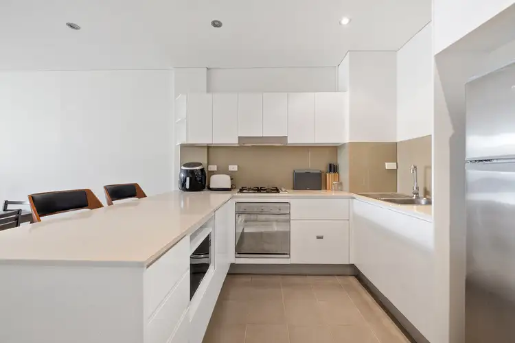 Second view of Homely apartment listing, 11/30-36 Albany Street, St Leonards NSW 2065